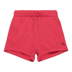 Diesel Short Tinta Unita Modello In Felpa per Bambina J02204 ROSA DIESEL 