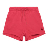 Diesel Short Tinta Unita Modello In Felpa per Bambina J02204 ROSA DIESEL 