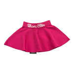 MARC ELLIS gonna tinta unita con stampa Fuxia per Neonata JMNSK00191 FUXIA MARC ELLIS 