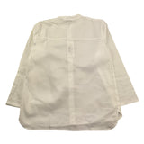 Pype Camicia Manica Lunga Tinta Unita per Bambino TENERIFE PANNA PYPE 