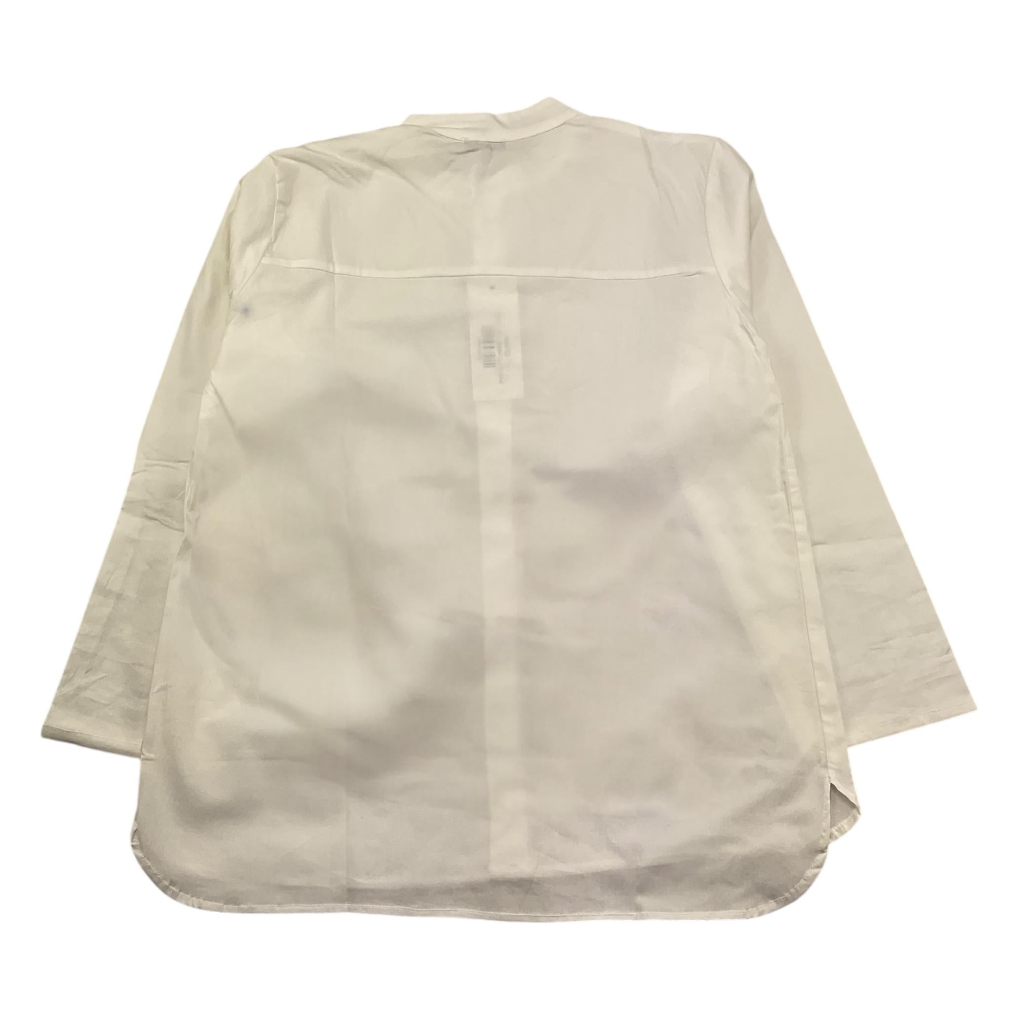 Pype Camicia Manica Lunga Tinta Unita per Bambino TENERIFE PANNA PYPE 