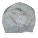 LE BEBE' cappello tinta unita con orso Azzurro per Neonato LBB5101 AZZURRO LE BEBE' 