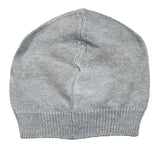 LE BEBE' cappello tinta unita con orso Azzurro per Neonato LBB5101 AZZURRO LE BEBE' 