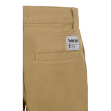 Timberland Bermuda Tinta Unita con Tasche America per Bambino T60453 BEIGE TIMBERLAND 