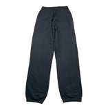 MET pantalone modello tuta tinta unita con logo Nero per Bambina ME593 NERO MET 