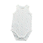 Mayoral Body Tinta Unita Giromanica con Stampa per Neonata 170666F BIANCO MAYORAL 