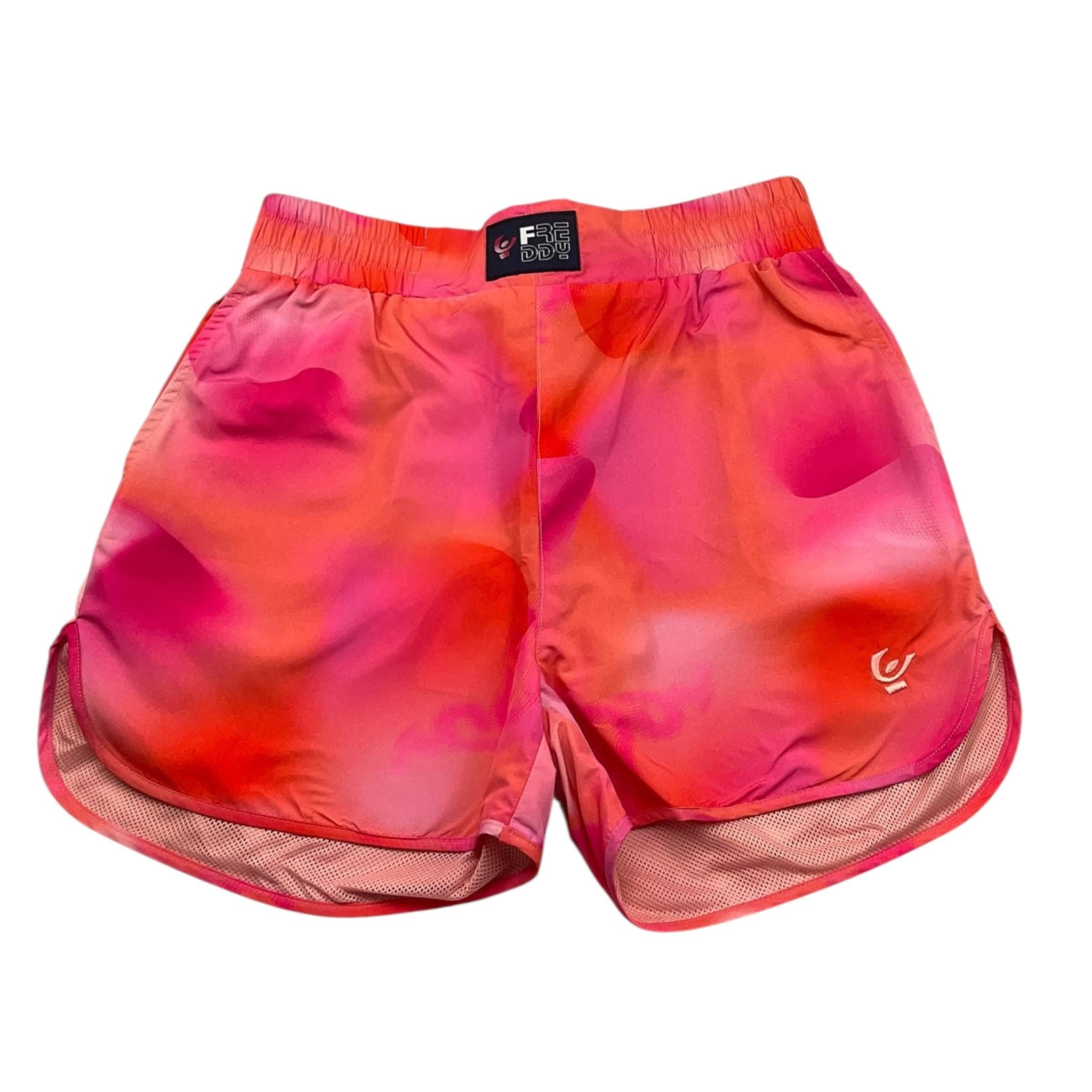 Freddy Short Stampa Fantasia con Elastico In Vita per Bambina FR1901 MULTICOLOR FREDDY 