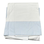 Lalalu' Coperta Tinta Unita con Stampa per Neonato COL1G BIANCO LALALU' 