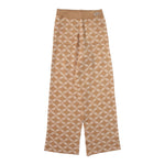 MICHAEL KORS pantalone tinta unita logato Beige per Bambina R14163 BEIGE MICHAEL KORS 