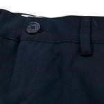 Cesare Paciotti Bermuda Tinta Unita con Girovita Regolabile per Bambino BMP5158BX BLU CESARE PACIOTTI 