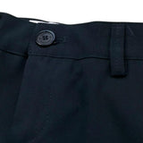 Cesare Paciotti Bermuda Tinta Unita con Girovita Regolabile per Bambino BMP5158BX BLU CESARE PACIOTTI 