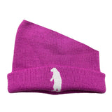 REFRIGUE cappello tinta unita cn stampa logo Viola per Bambina 28UX1CAP00001 VIOLA REFRIGUE 