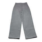 MANILA GRACE pantalone tinta unita con fantasia a righe Grigio per Bambina MFJF24P126 GRIGIO MANILA GRACE 