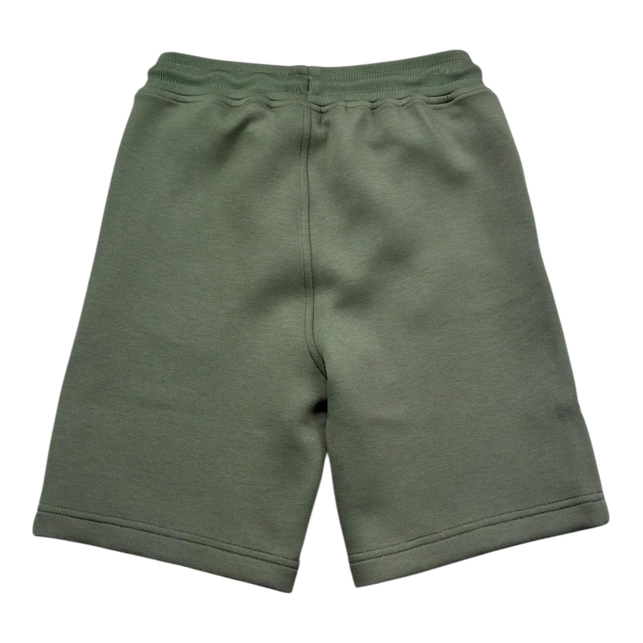 K-Way Bermuda Tuta Tinta Unita per Bambino K31411WXX VERDE K-WAY 