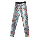 Just Cavalli Leggins Stampa Fantasia per Bambina JGP26237LE MULTICOLOR JUST CAVALLI 