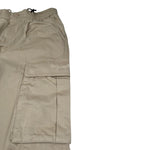 Refrigiwear Pantalone Tinta Unita con Elastico In Vita per Bambino 126PRMJS25X BEIGE REFRIGIWEAR 