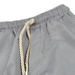 Duepuntozero Pantalone Tinta Unita con Elastico In Vita per Neonato PTBR1N GRIGIO DUEPUNTOZERO 