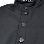 Syst Polo Mezza Manica Tinta Unita per Neonato TB5007 NERO SYST 