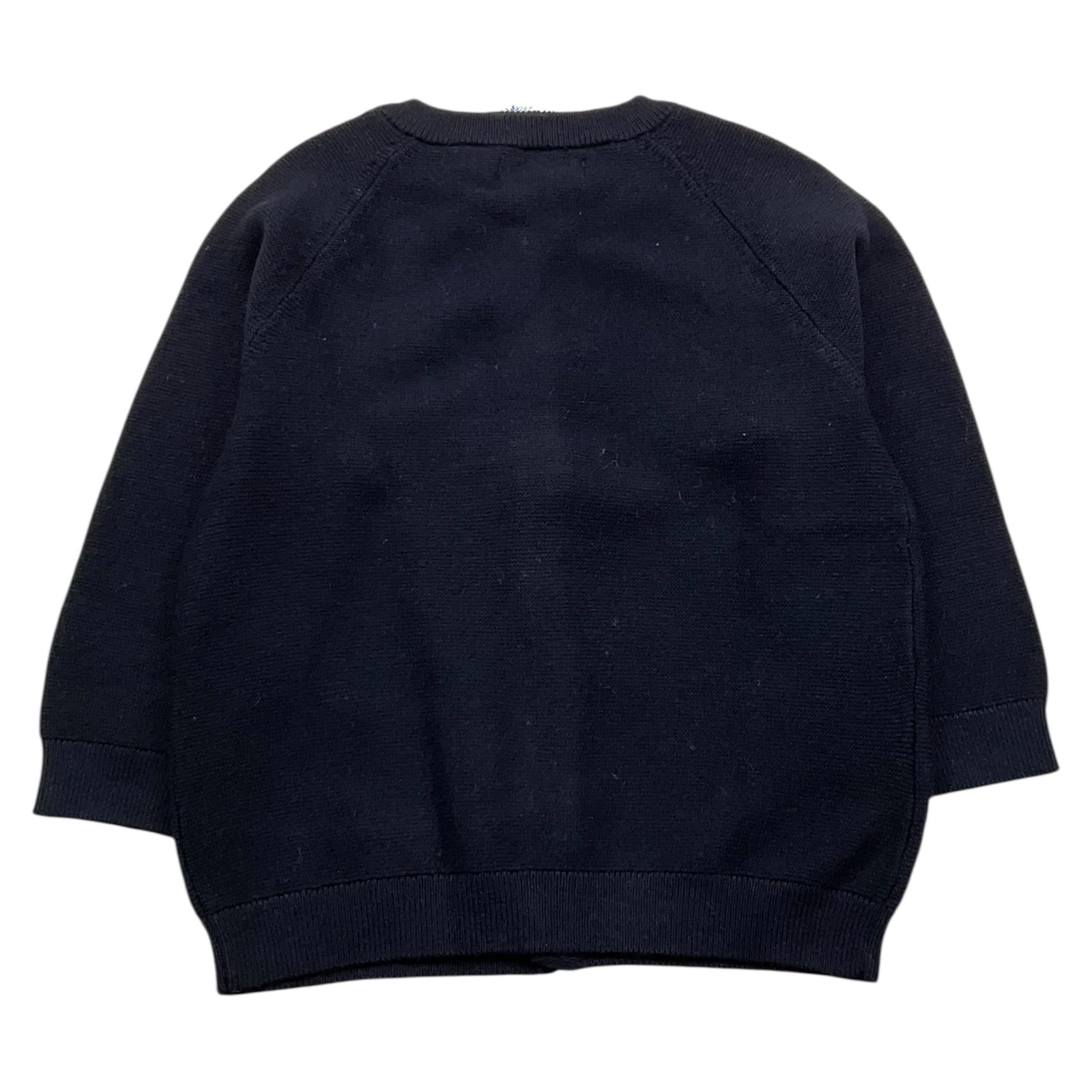 MAYORAL cardigan tinta unita  Blu per Bambino 232490J BLU MAYORAL 