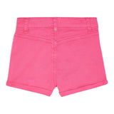 Liu Jo Short Tinta Unita con Girovita Regolabile per Bambina KA2033 FUXIA LIU JO 
