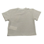 M+E' T-Shirt Fantasia A Irghe Sabbia per Neonato UEM0510N SABBIA M+E' 