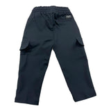CESARE PACIOTTI pantalone tinta unita con elastico in vita Nero per Neonato PTP5350BN NERO CESARE PACIOTTI 