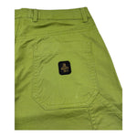 Refrigiwear Bermuda Tinta Unita con Girovita Regolabile per Bambino 123PRMJS25 VERDE REFRIGIWEAR 