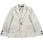 Just Cavalli Giacca Tinta Unita per Bambino JBP26138GC BEIGE JUST CAVALLI 