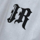 John Richmond Camicia Manica Lunga Tinta Unita con Stampa per Neonato RBP23018CA BIANCO JOHN RICHMOND 