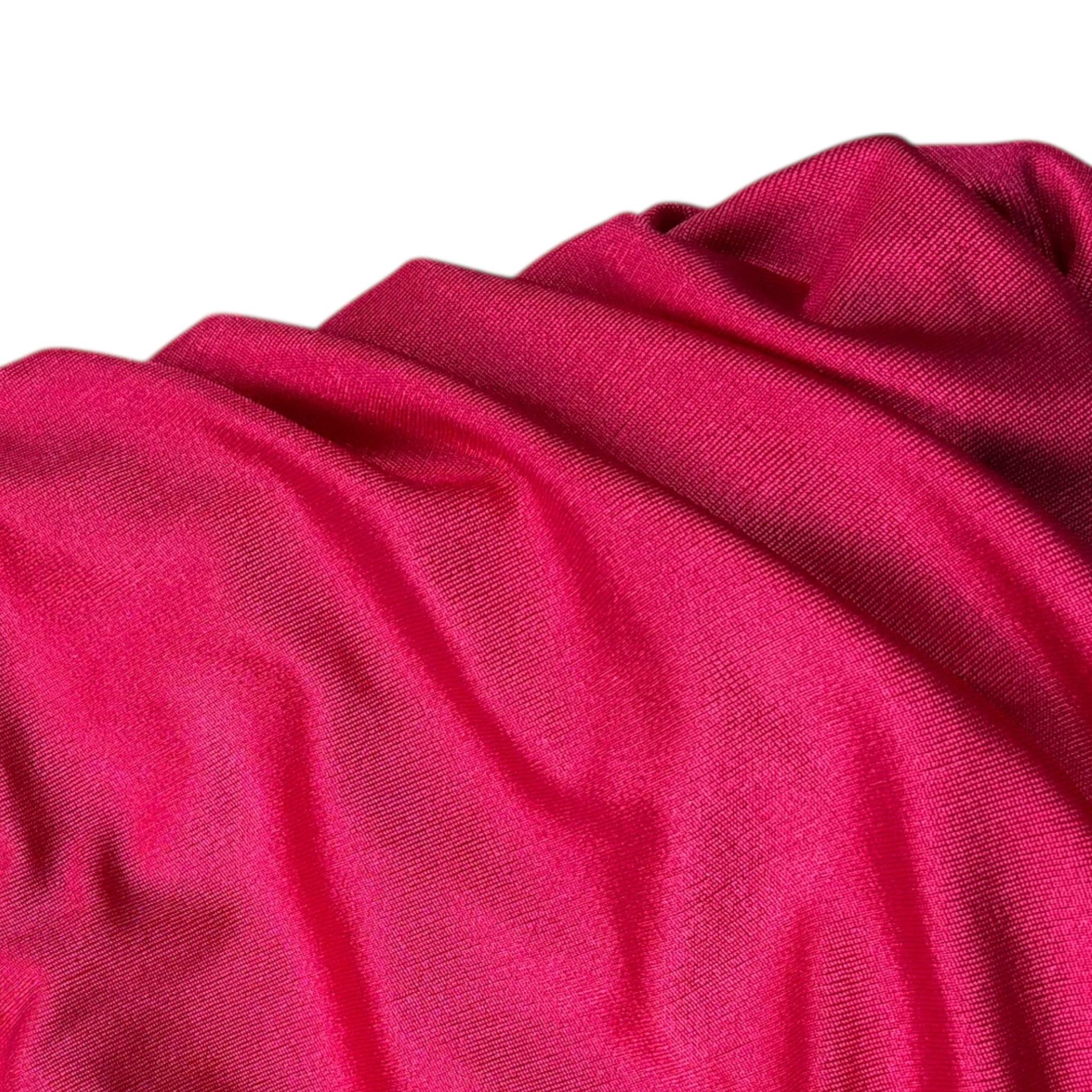 Fun & Fun Top Tinta Unita  per Bambina JTP16717 MAGENTA FUN & FUN 