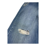 Liu Jo Jeans Tinta Unita Modello Palazzo per Bambina GA3017 AZZURRO LIU JO 