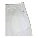 Fracomina Completo Giacca Tinta Unita con Bottoni-Pantalone per Bambina FM0966 BIANCO FRACOMINA 