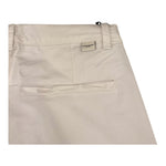 Paolo Pecora Pantalone Tinta Unita con Tasche Americane per Bambino PP3993 BIANCO PAOLO PECORA 