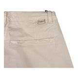 Paolo Pecora Pantalone Tinta Unita con Tasche Americane per Bambino PP3993 BIANCO PAOLO PECORA 