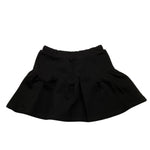 FUN & FUN gonna tinta unita con elastico in vita Nero per Bambina FBSK00215 NERO FUN & FUN 