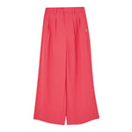 Liu Jo Pantalone Tinta Unita Moodello A Palazzo per Bambina GA5032XXX SALMONE LIU JO 
