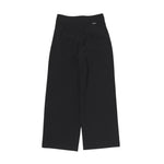 pantalone tinta unita modello a palazzo GF038J6557 NERO LIU JO 