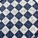 Trussardi Borsa Bicolore con Tracolla per Bambina TGP26058BO BLU TRUSSARDI 