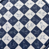 Trussardi Borsa Bicolore con Tracolla per Bambina TGP26058BO BLU TRUSSARDI 