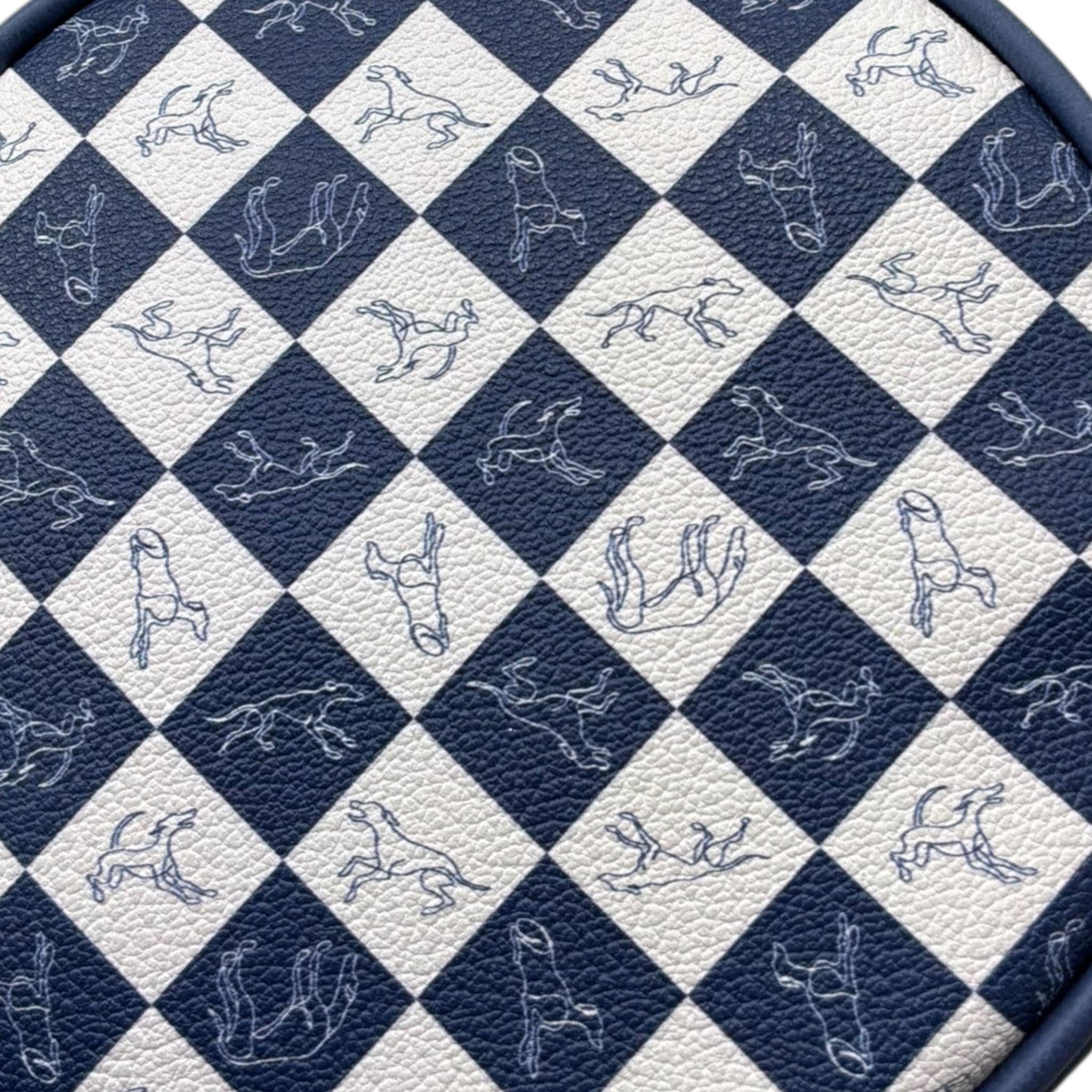 Trussardi Borsa Bicolore con Tracolla per Bambina TGP26058BO BLU TRUSSARDI 