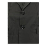 Paolo Pecora Giacca Tinta Unita  per Bambino PP4325 NERO PAOLO PECORA 