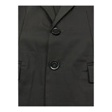 Paolo Pecora Giacca Tinta Unita  per Bambino PP4325 NERO PAOLO PECORA 