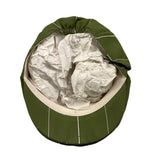 Colori Chiari Cappello Coppola Tinta Unita per Neonato MN928051 VERDE COLORI CHIARI 