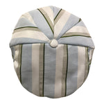 Colori Chiari Cappelli Coppola Tricolore per Neonato MN28051 BIANCO COLORI CHIARI 