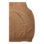 JURTA gilet tinta unita Biscotto per Bambino BG406 BISCOTTO JURTA 