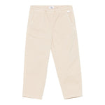 Il Gufo Pantalone Tinta Unita con Elastico In Vita per Bambino P25PL404C6074 BEIGE IL GUFO 