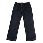 Just Cavalli Jeans Tinta Unita con Girovita Regolabile per Bambino JBP26038JE NERO JUST CAVALLI 