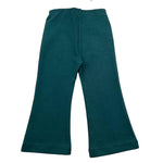 MAYORAL pantalone tinta unita modello zampa Verde per Neonata 2538 VERDE MAYORAL 