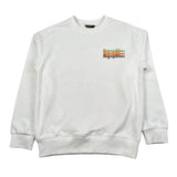 Refrigiwear Felpa Chiusa Girocollo Tinta Unita per Bambino 119WRMJS25 BIANCO REFRIGIWEAR 