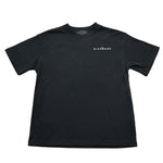John Richmond T-Shirt Girocollo Tinta Unita con Logo per Bambino RBP26108TS NERO JOHN RICHMOND 